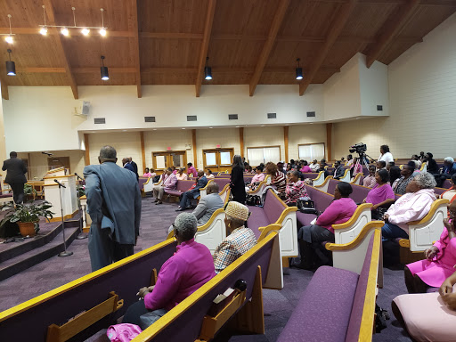 Queen Esther Missionary Baptist Church