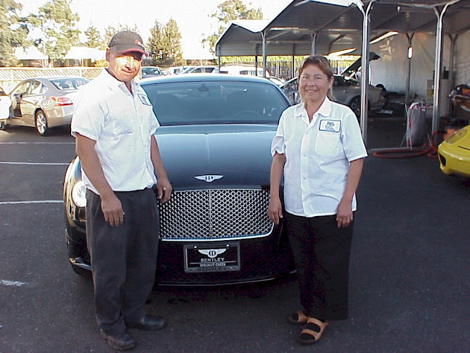 Geronimo's Professional Auto Detailing