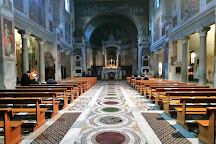 Basilica di Santa Prassede, Rome, Italy