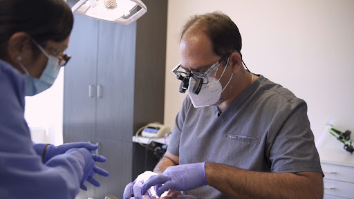 Leading Edge Specialized Dentistry Melville