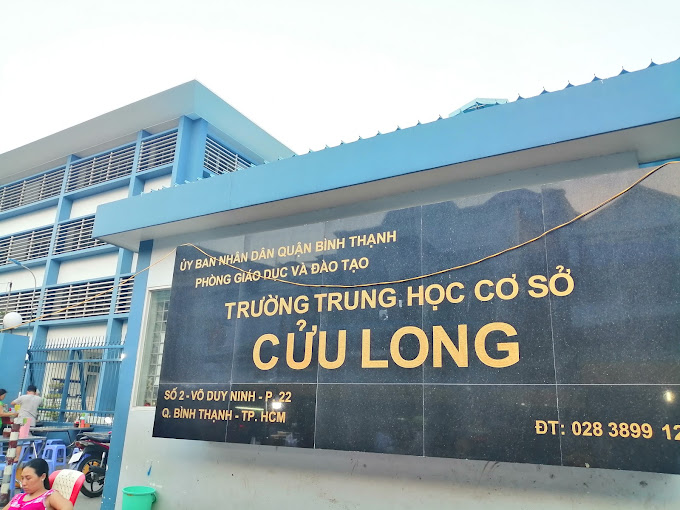 Trường THCS Cửu Long