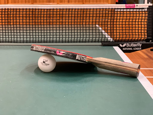 Harrogate Spa Table Tennis Club