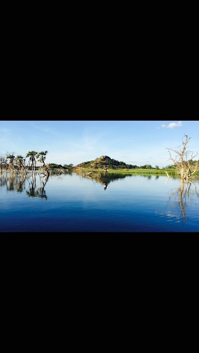 Photos of Maswiri Dam