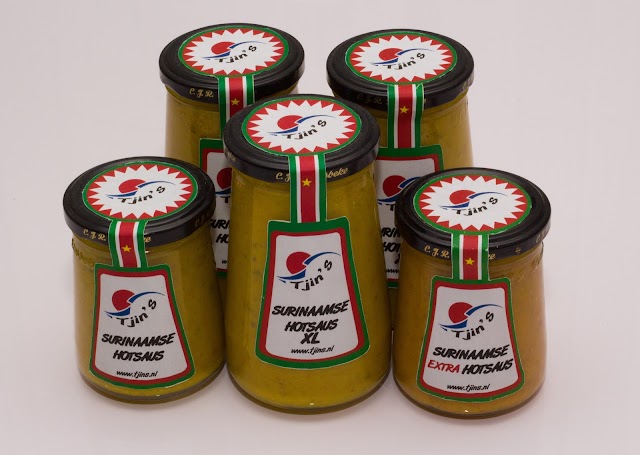 Tjin's Exotische Broodjes