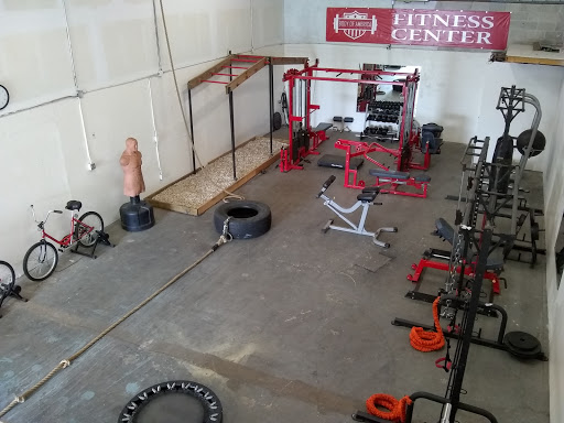 Body of America Fitness Center Logo