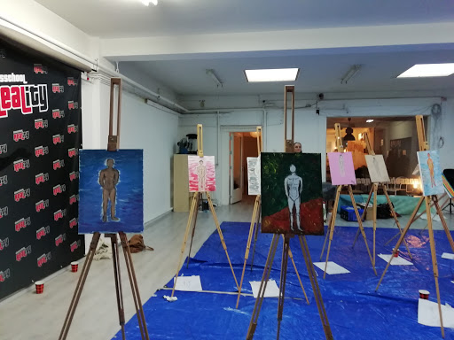 Luna Degas Workshops Gallery - Netherlands