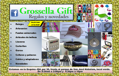 Photos of Grossella Gift (Suc. Nabalam)