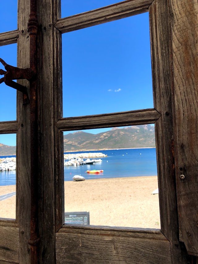 La Cabane du Pêcheur