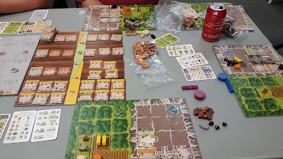 Photos of Checkmate Games & Hobbies