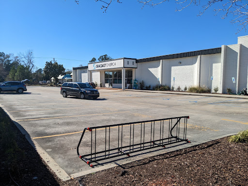 Seacoast Church Bike Parking Rack Gallery - United States