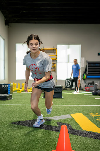 Athletic Foundations - Visual