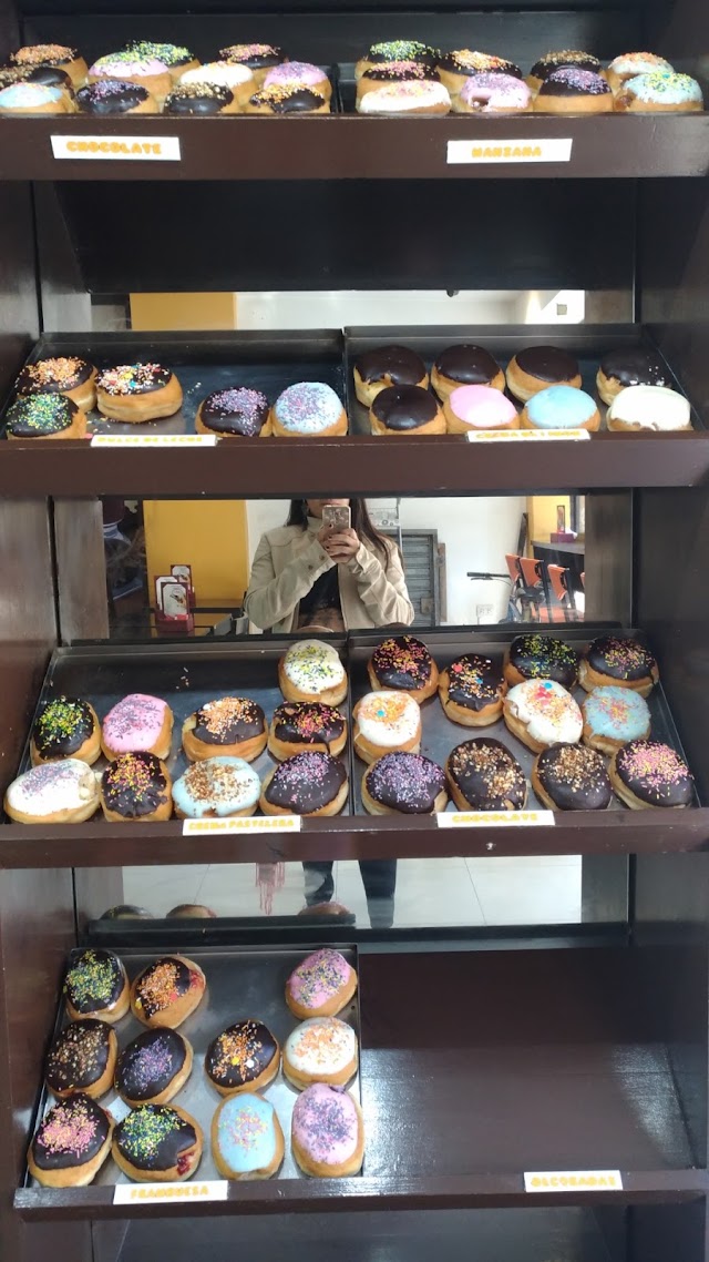 Magic Donut