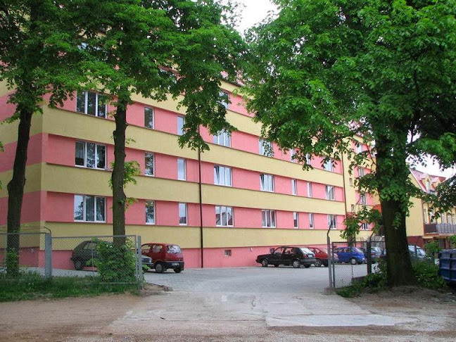 Wspólnota Mieszkaniowa ul. Kajki 1A, zarządzana przez firmę Consensus s.c. - Ełk