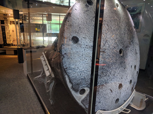 Virgil I "Gus" Grissom Memorial Museum