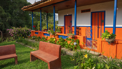Hotel Hacienda Inglaterra