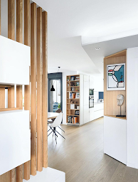 Photo n°1 de Florence Haenel Architecte à Strasbourg (Cabinet d'architecte d'intérieur)