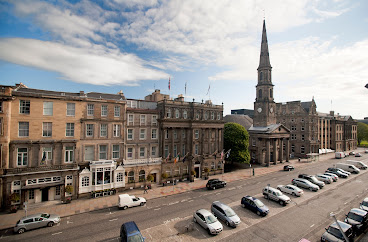 InterContinental Edinburgh the George by IHG by null