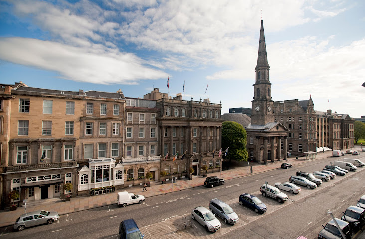 InterContinental Edinburgh the George by IHG by null