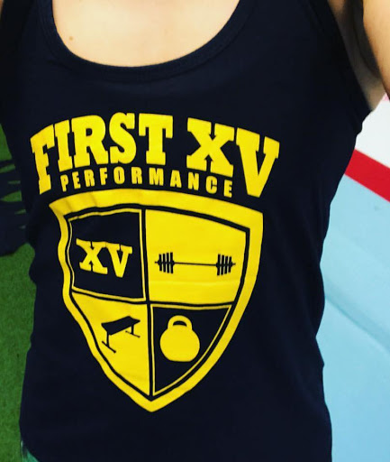 First XV Performance - Visual