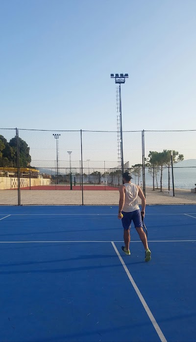 tennis court Vlora