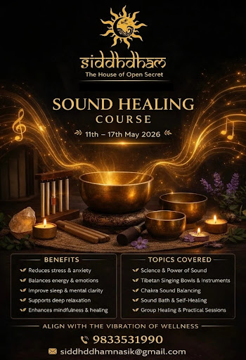 7 Days IYO Certified Sound Healing Course