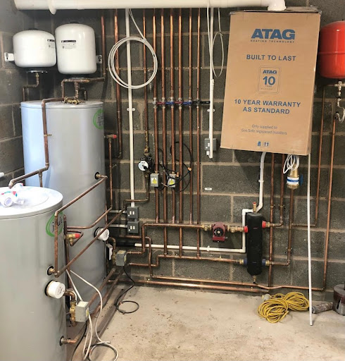 Flow-Tech Installations - Visual