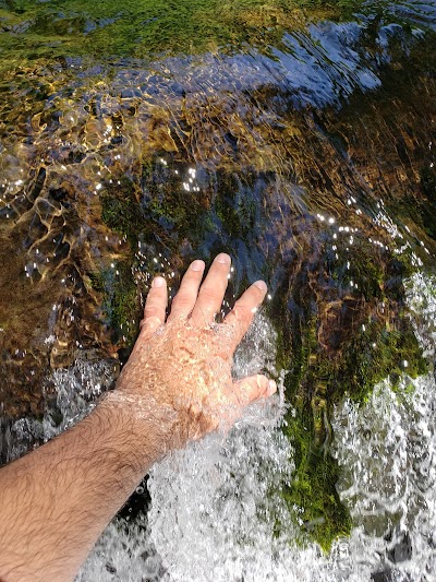 Kanape Brook Parking Area