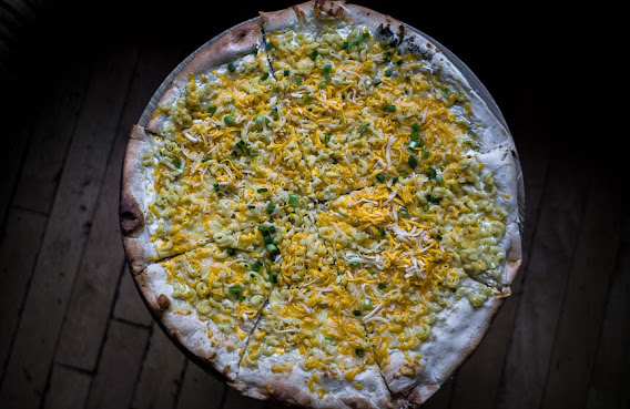 Dimo's Pizza Wrigley by null