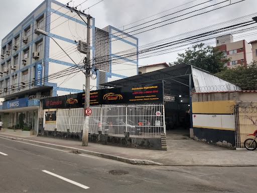 EF Carneiro Funilaria e Pintura e Martelinho de Ouro