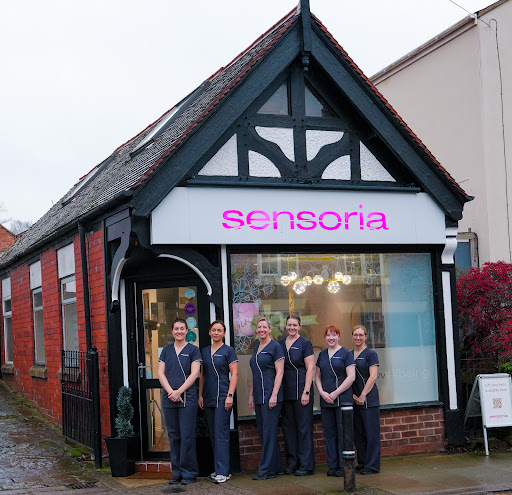 Sensoria Beauty