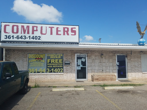 Discount Computer Repairs - Visual