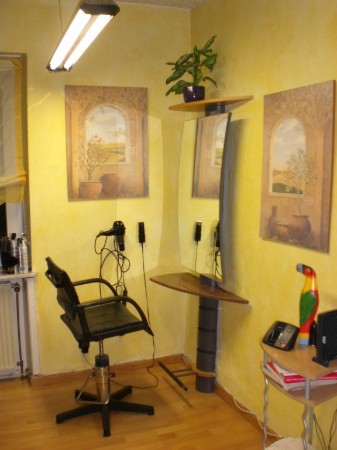 Claudia Weingarth Friseurstudio