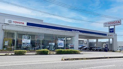 ネッツトヨタ郡山 本社緑町店