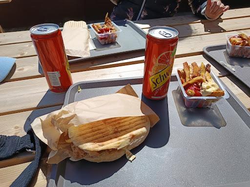 N°66 Kebab Tacos Panini - Thumbnail