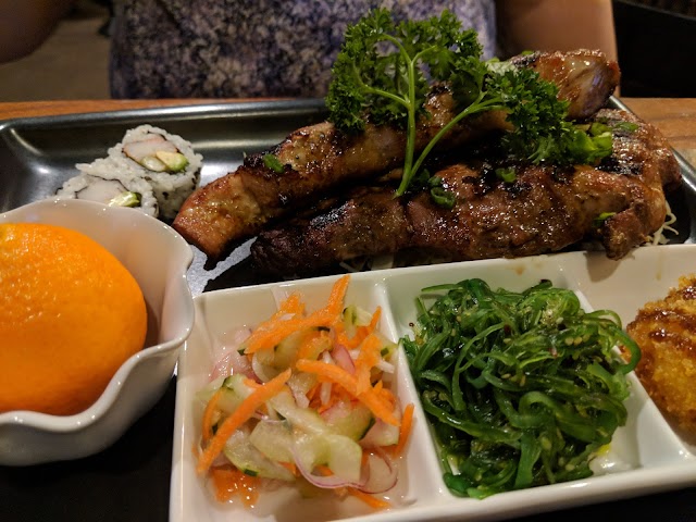 Amimoto Japanese Restaurants