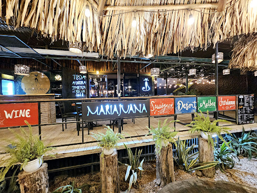 Mariajuana Restobar Tamarindo