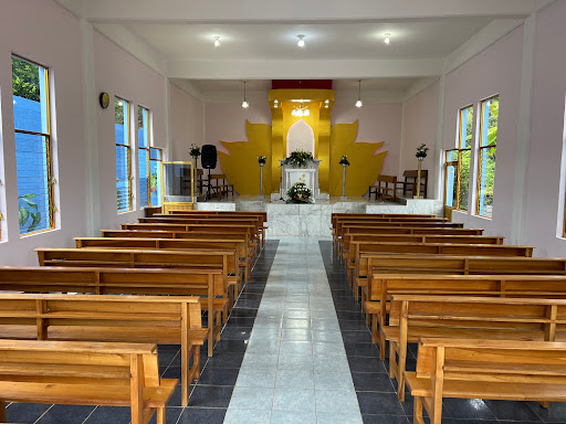 Iglesia La Luz del Mundo - Telolotla, Puebla - Thumbnail