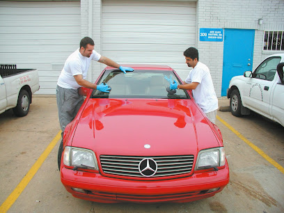 Auto Glass Solutions Inc