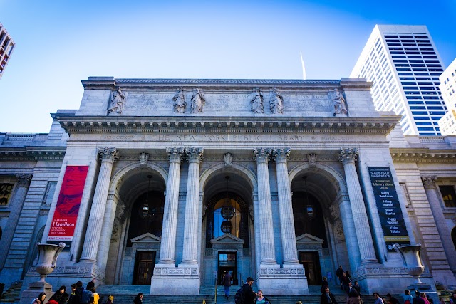 The New York Public Library Shop