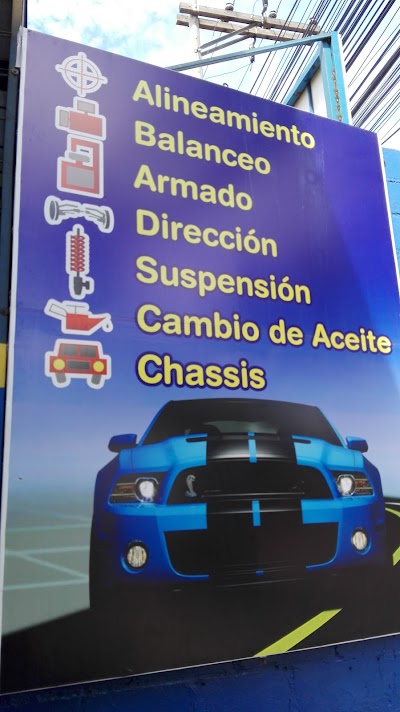 Photos of Centro De Aliniamiento Y Balanceo