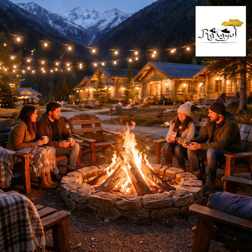 Feel the magic of Kargil winters come alive at Rangyul Resorts, where clear starry skies, crisp m… post image