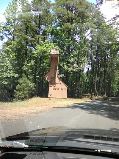 Lake Claiborne State Park