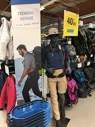 Photo n°15 de Decathlon Cherbourg à Tollevast (Magasin de vélos d'occasion)