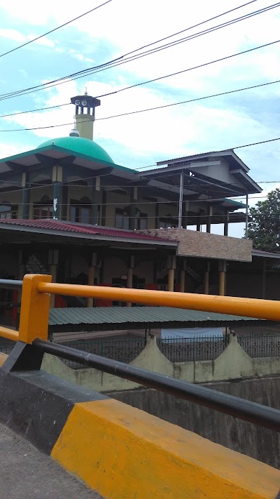 mosque