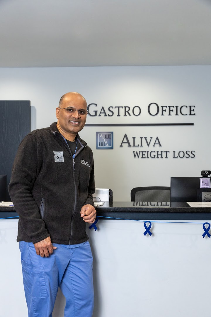 Aliva Weight Loss: Krishna Rayapudi, MD - exterior