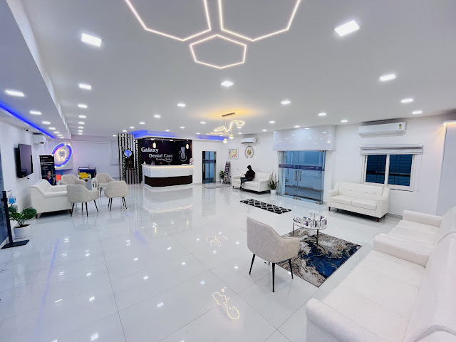 Galaxy Dental Care | Best Dental Clinic in AS Rao Nagar by null