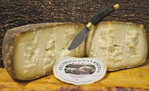 Azienda Zootecnica Gennargentu Formaggi di Bruno Pitzalis