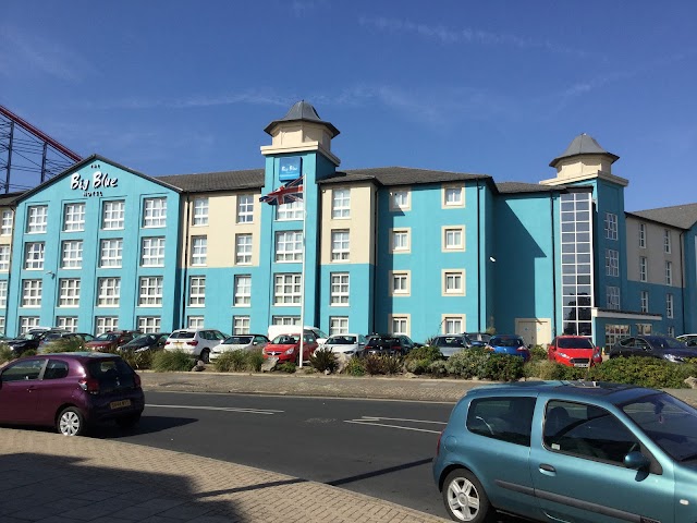 Big Blue Hotel