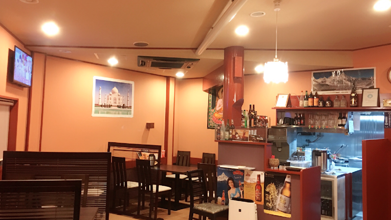 アジアンキッチンアロヒ 有田店