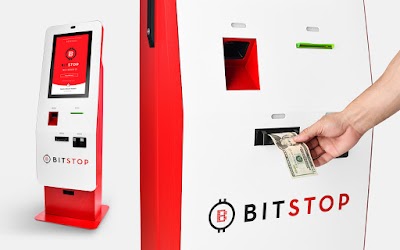 Bitstop Bitcoin ATM